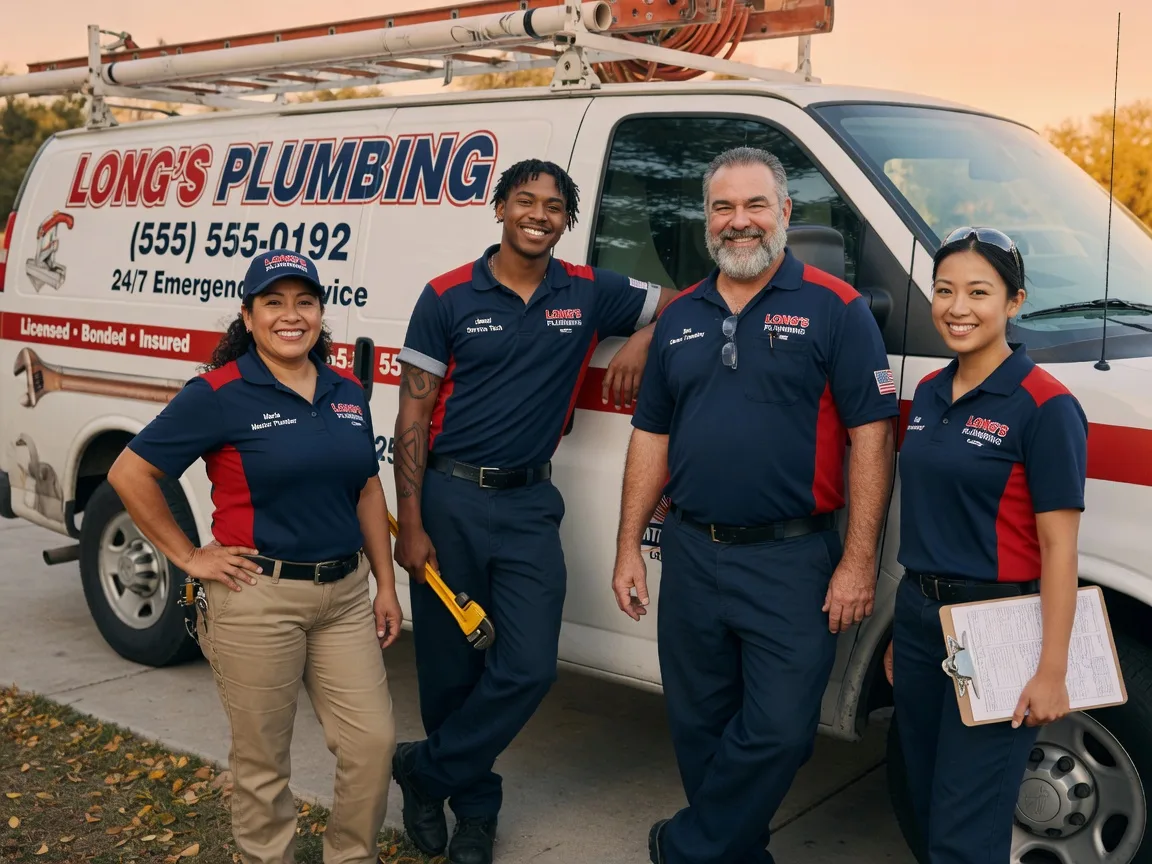 Leak Detection company in Brownsville, CA